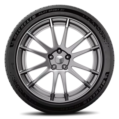 Michelin Pilot Sport Ev Tires 285/40R22XL 01242