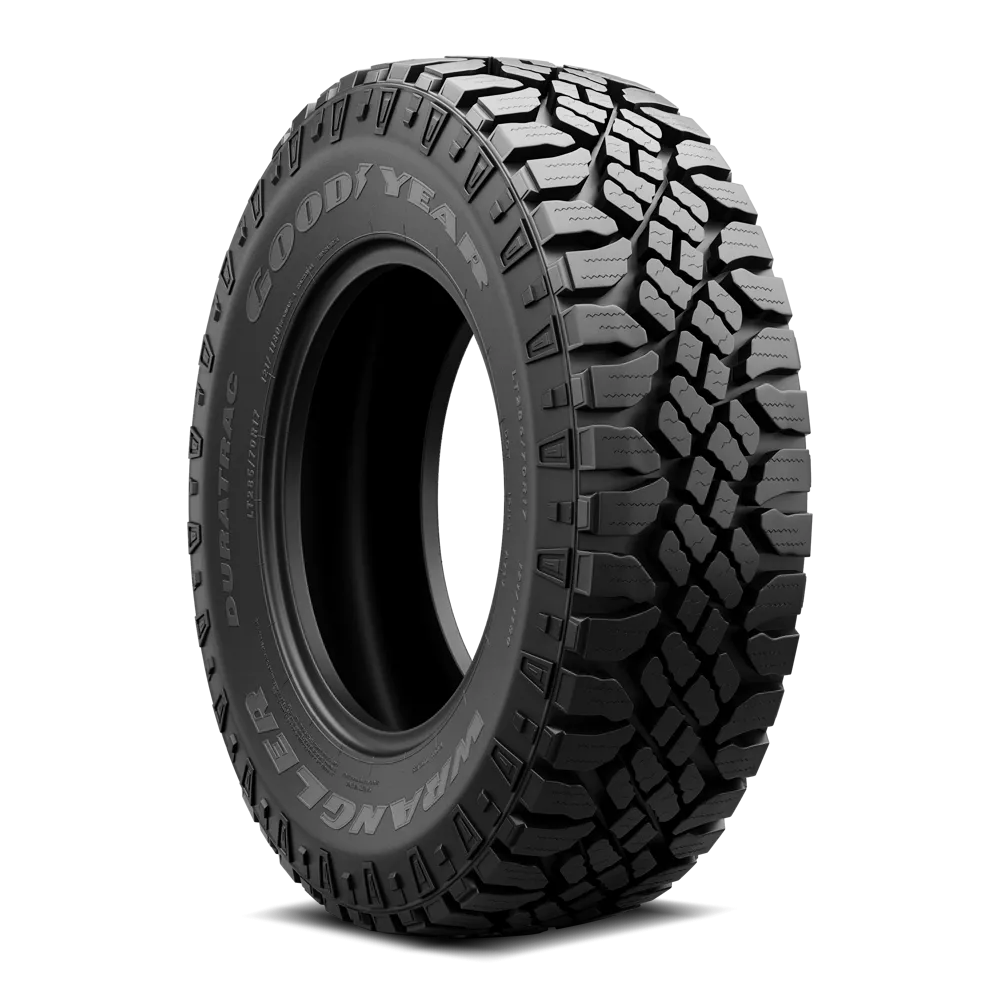Goodyear Wrangler Duratrac Tires 312112027