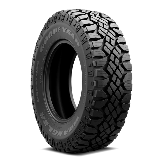 Goodyear Wrangler Duratrac Tires 312112027