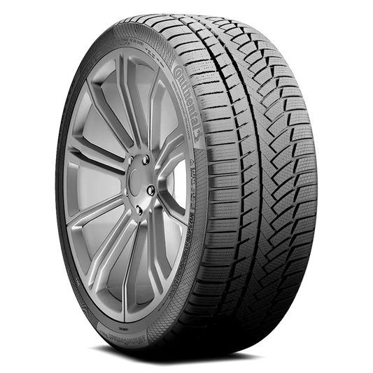 Continental Contiwintercontact TS 850 P Tires 235/65R17 03544500000
