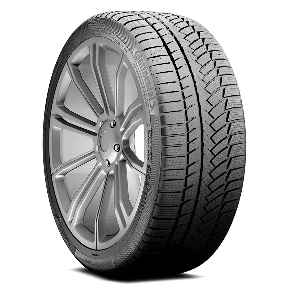 Continental Contiwintercontact TS 850 P Tires 225/55R17 03539120000