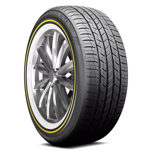 Vogue Custom Built Radial SCT2 (W/G) Tires 275/55R20 03213201