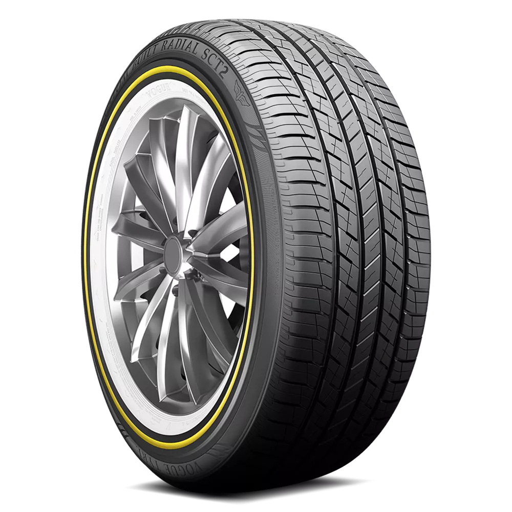 Vogue Custom Built Radial SCT2 (W/G) Tires 285/45R22 03213221