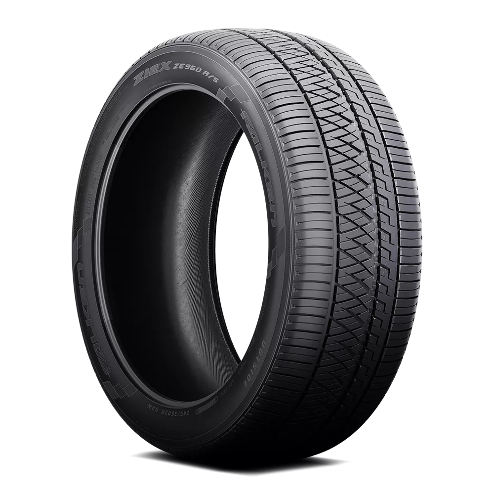 Falken Ziex ZE960 A/S Tires 28962792