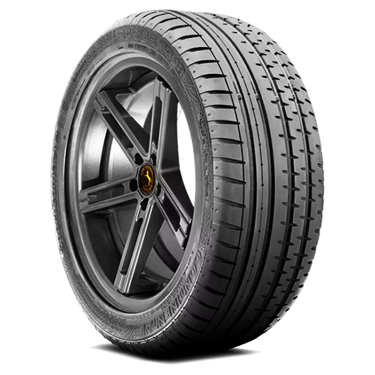 Continental Contisportcontact 2 Tires 265/40ZR21XL 03526240000