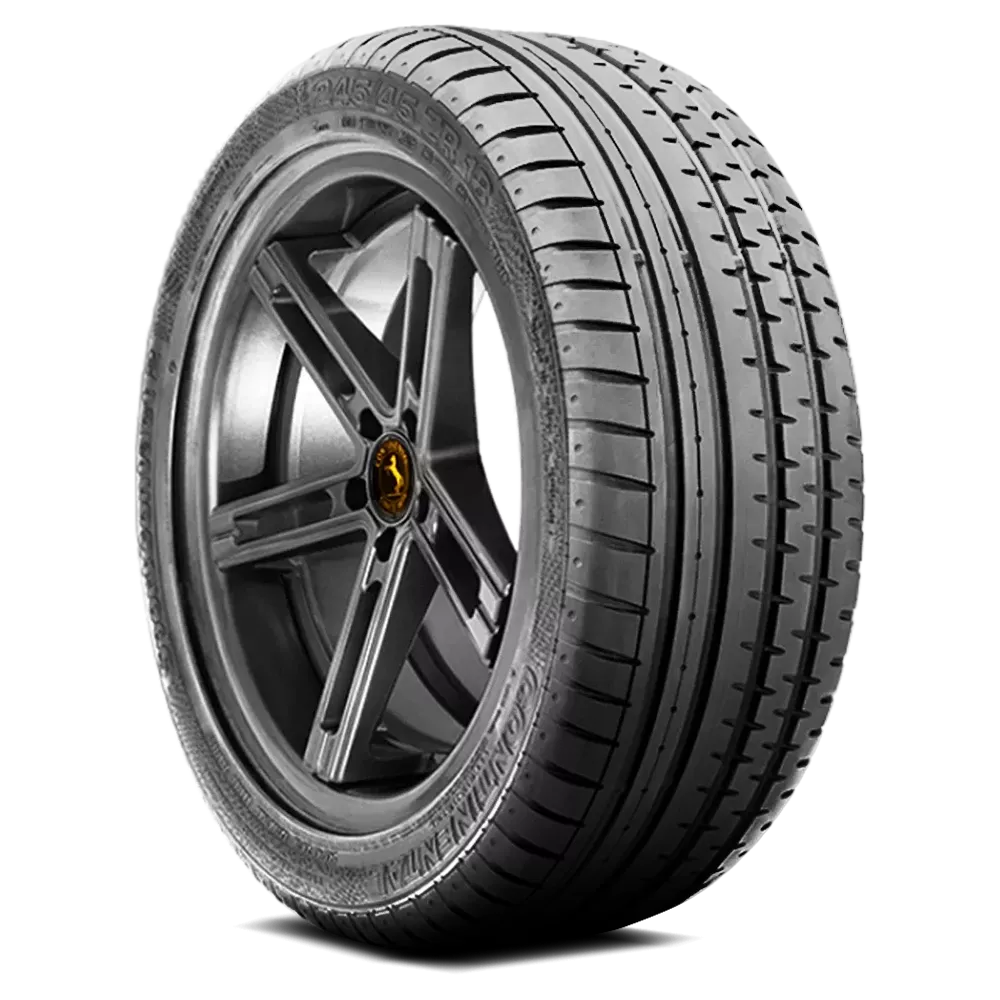 Continental Contisportcontact 2 Tires 275/35R20XL 03567990000