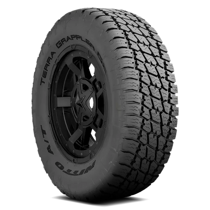 Nitto Terra Grappler G2 Tires 265/60R18XL 216440