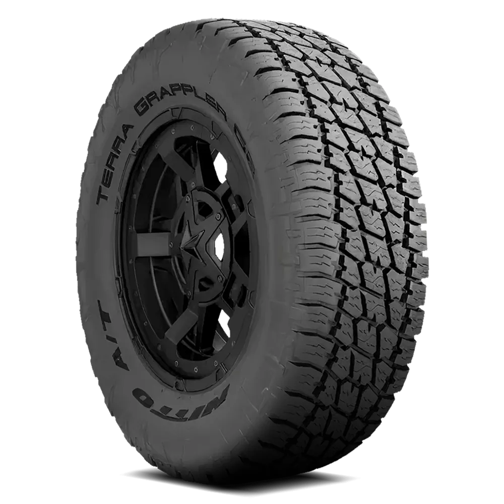 Nitto Terra Grappler G2 Tires 265/70R16XL 216650