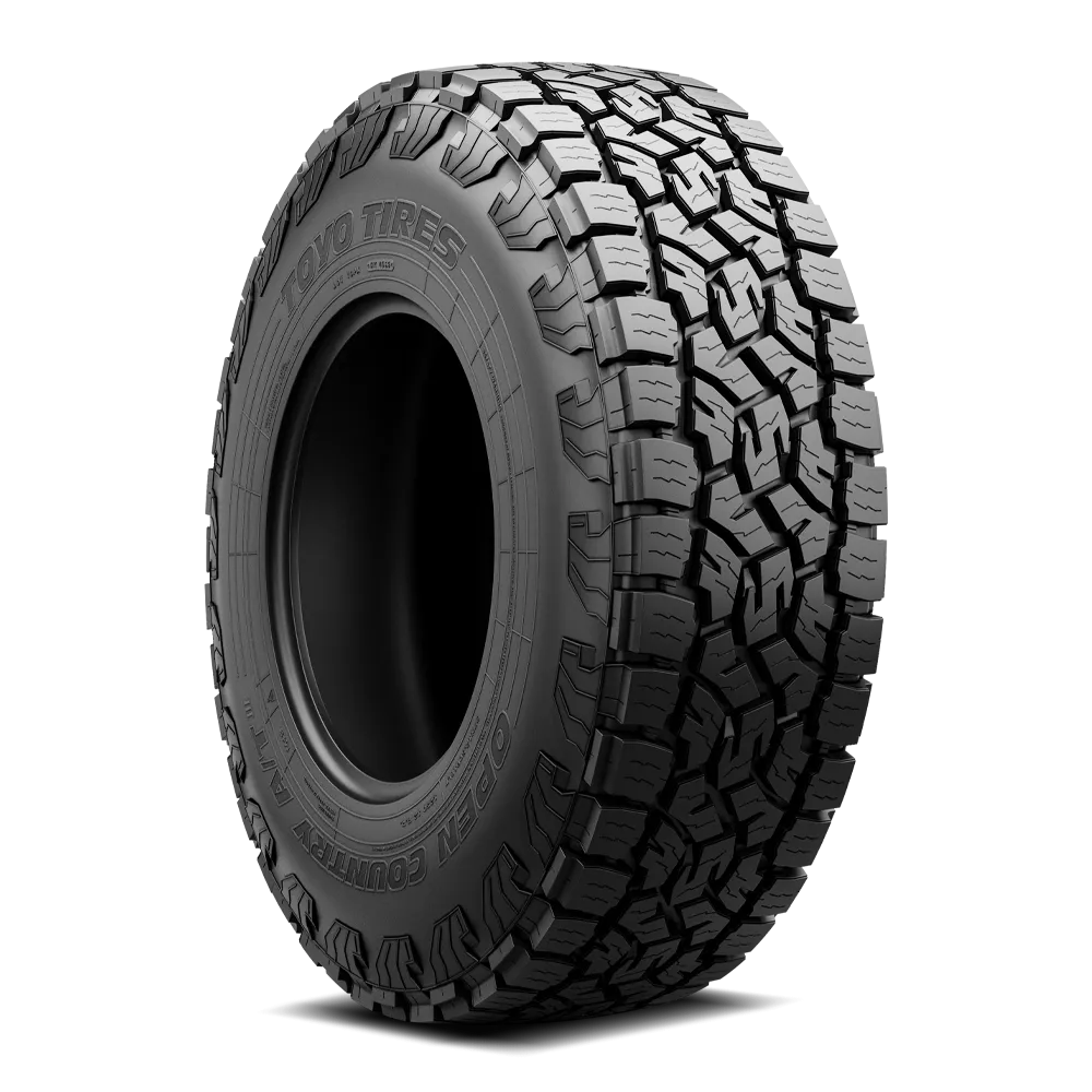 Toyo Open Country A/T Iii Tires LT37X12.50R18/10 356010