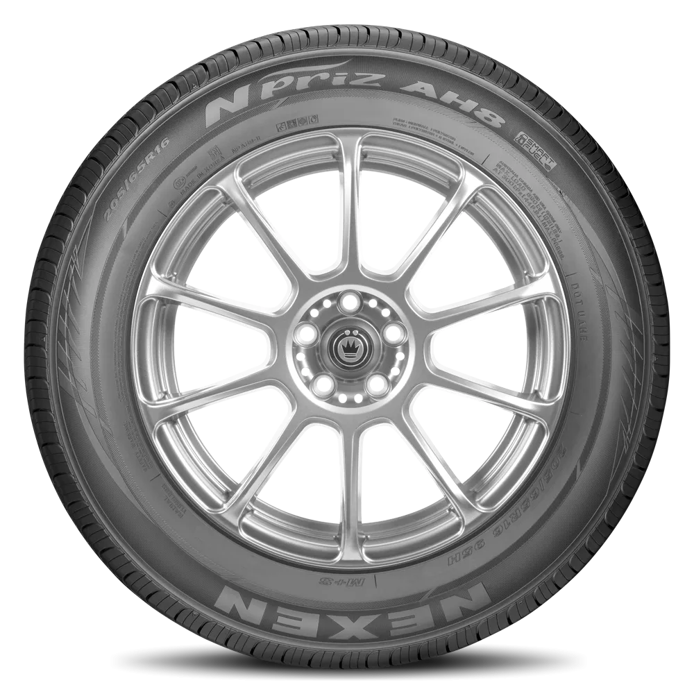 Nexen Npriz AH8 Tires 205/55R16 14194NXK