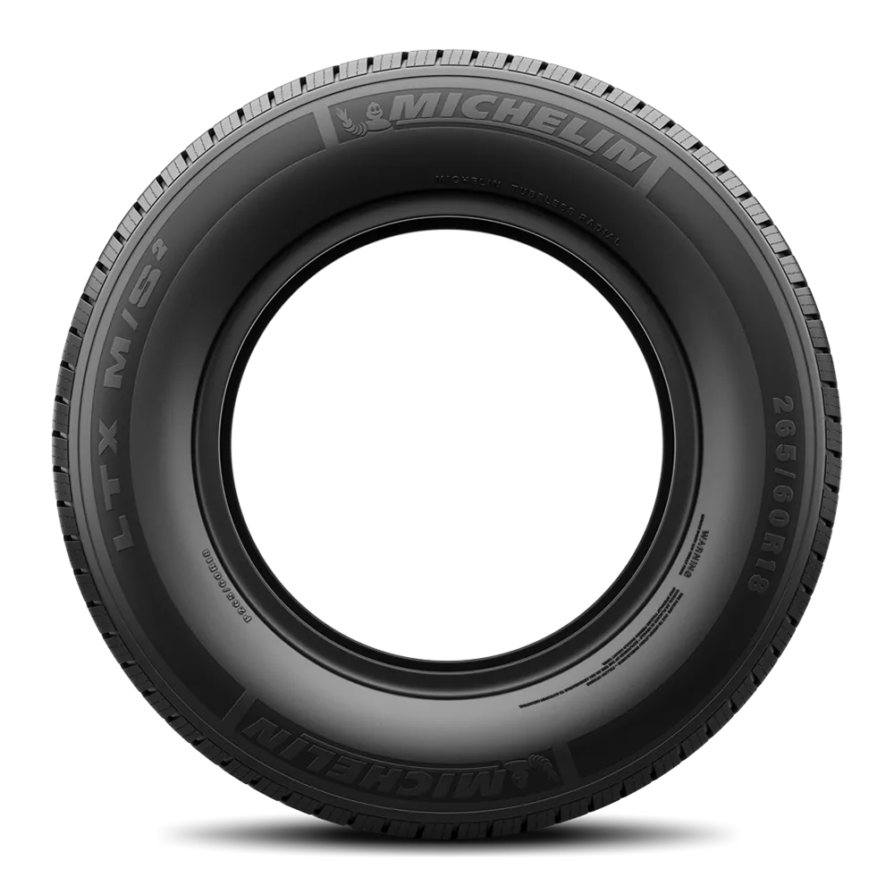 Michelin LTX M/S2 Tires 245/75R17 38593