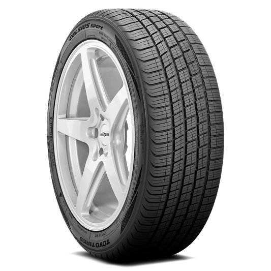 Toyo Celsius Sport Tires 275/40R22XL 127940