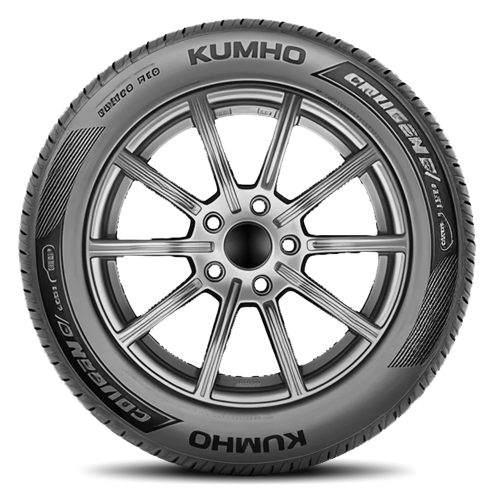 Kumho Crugen HP71 Ev Tires 255/45R20 2345673
