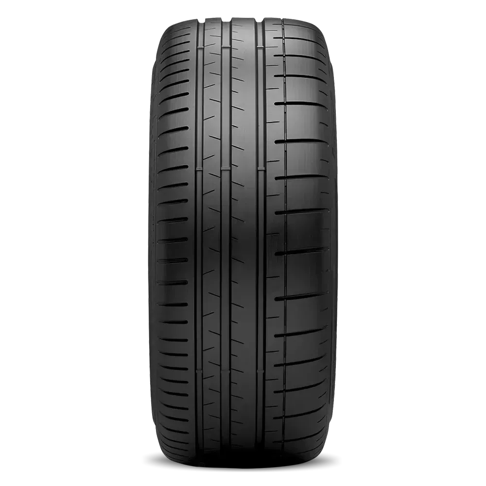 Pirelli Pzero Corsa (PZC4) Tires 285/35ZR20XL 2519300