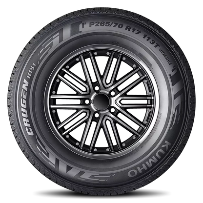 Kumho Crugen HT51 Tires 225/70R15 2234883