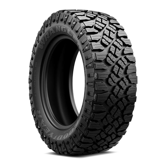 Goodyear Wrangler Duratrac Tires 150009601