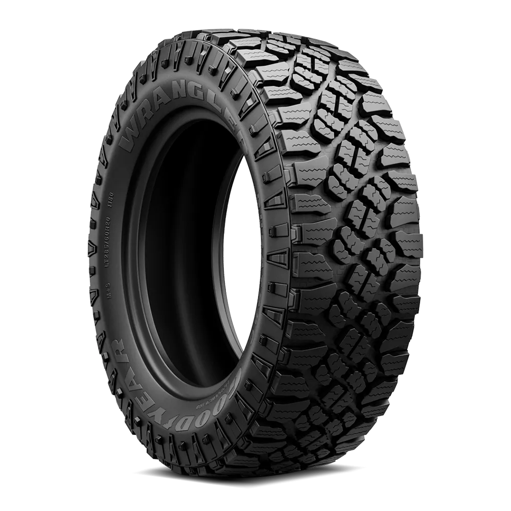 Goodyear Wrangler Duratrac Tires 312022142