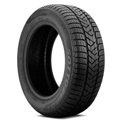 Pirelli Winter Sottozero 3 Tires 2522700