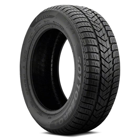Pirelli Winter Sottozero 3 Tires 2544900