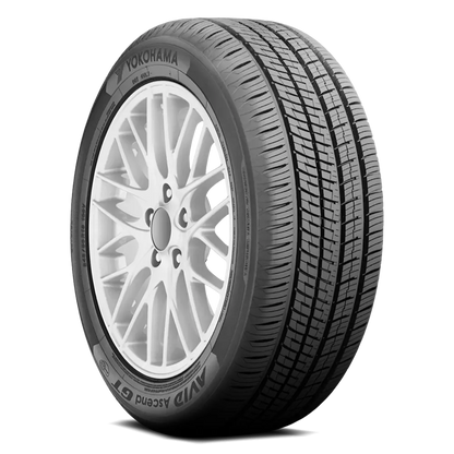 Yokohama Avid Ascend GT Tires 245/50R18 110132742
