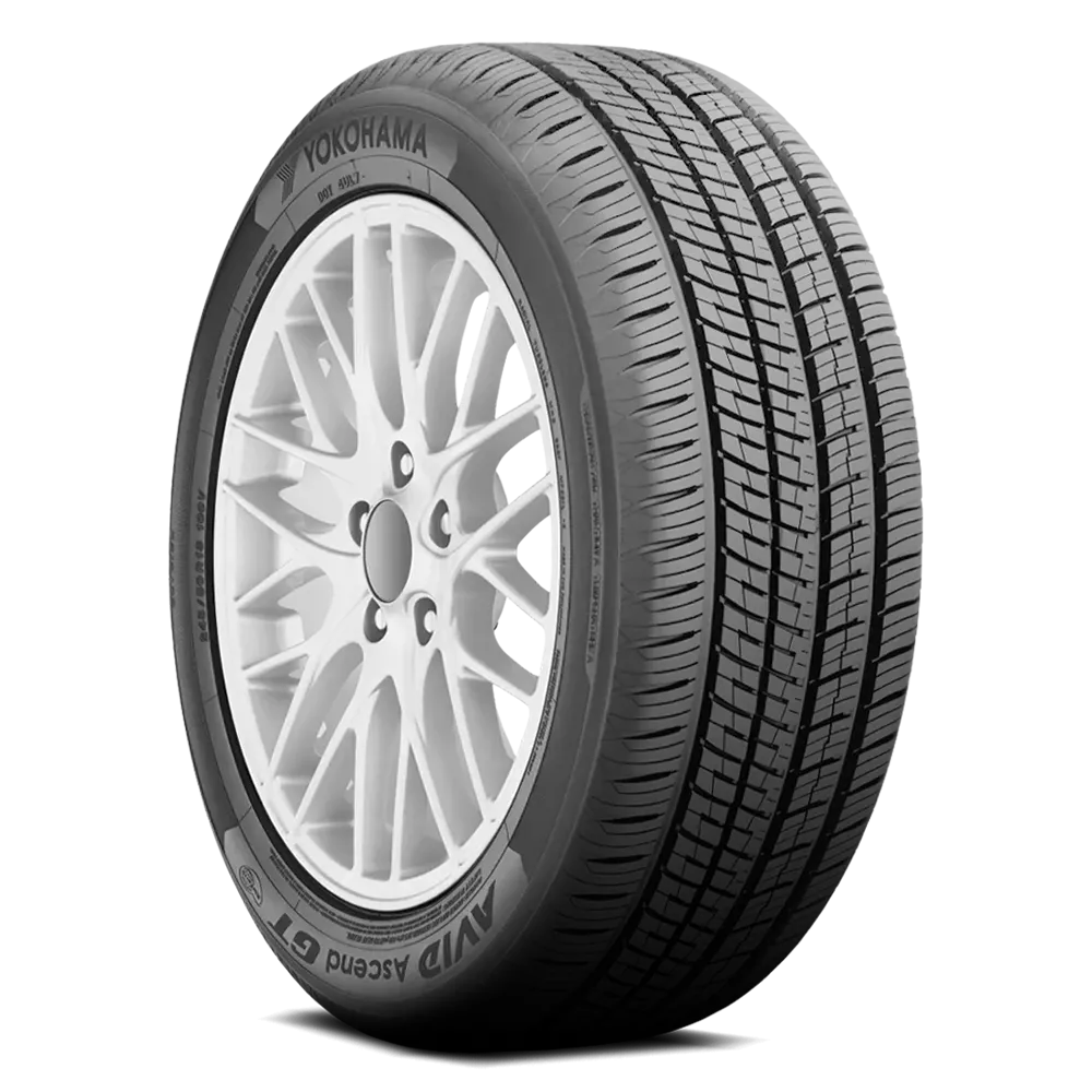Yokohama Avid Ascend GT Tires 205/60R16 110132713