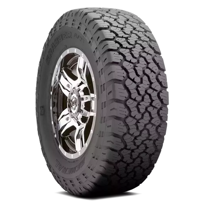 General Grabber A/TX Tires 04505650000