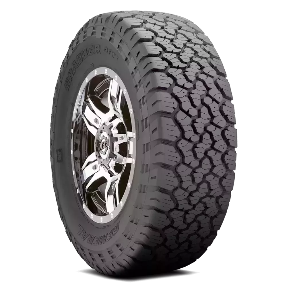 General Grabber A/TX Tires 04508200000