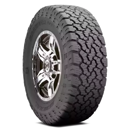 General Grabber A/TX Tires 04507250000