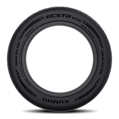 Kumho Ecsta V730 Tires 245/40R17 2283973
