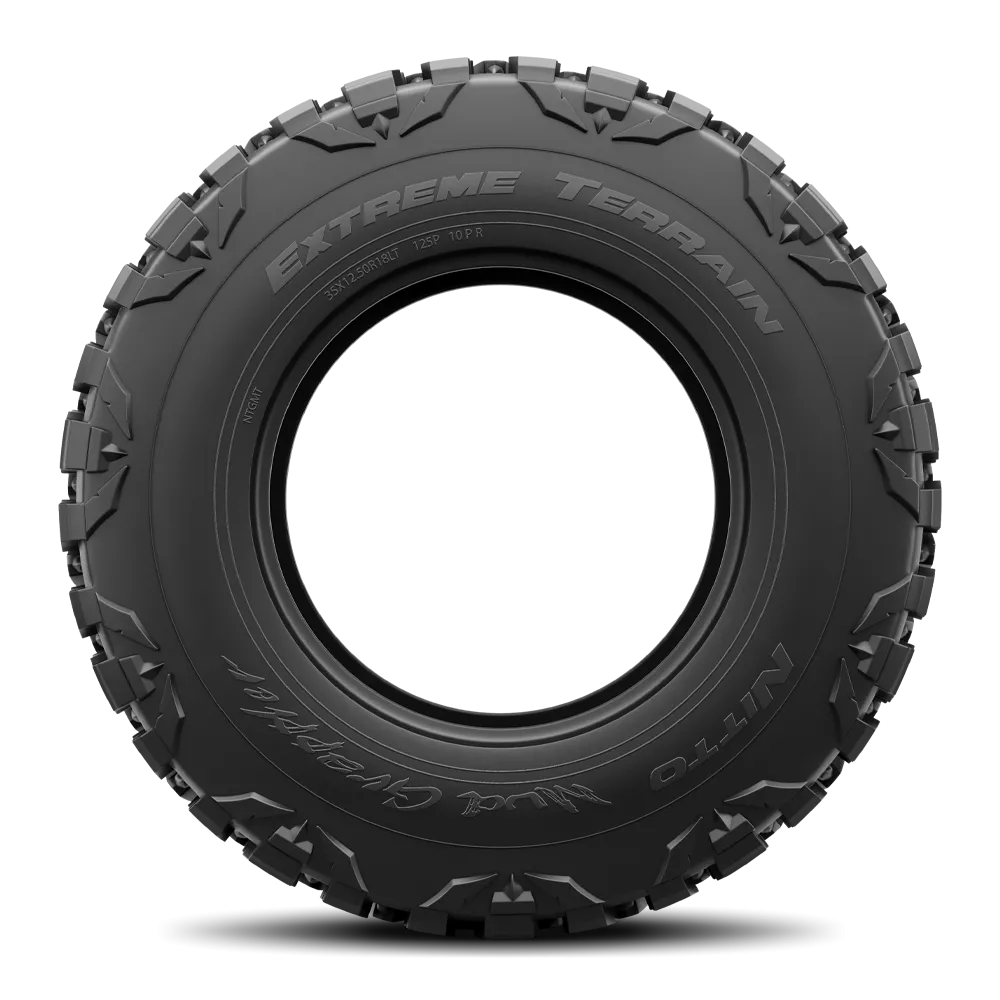 Nitto Mud Grappler Tires 35X12.50R18/10 200550