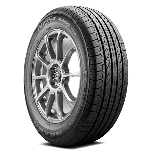 Nexen Npriz AH8 Tires 225/40R18/4 14708NXK