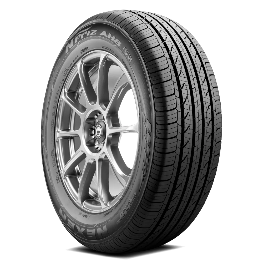 Nexen Npriz AH8 Tires 185/60R16 16407NXK