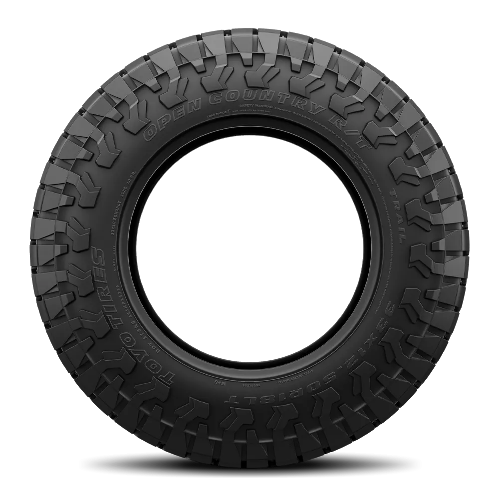 Toyo Open Country R/T Trail Tires LT275/70R18/10 354120