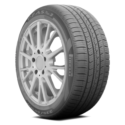 Pirelli P7 As Plus 3 Tires 245/40R20 3917200
