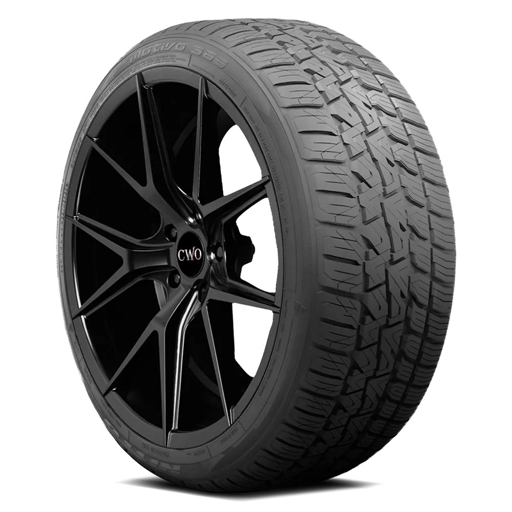 Nitto Motivo 365 Tires 275/35R19XL 261610
