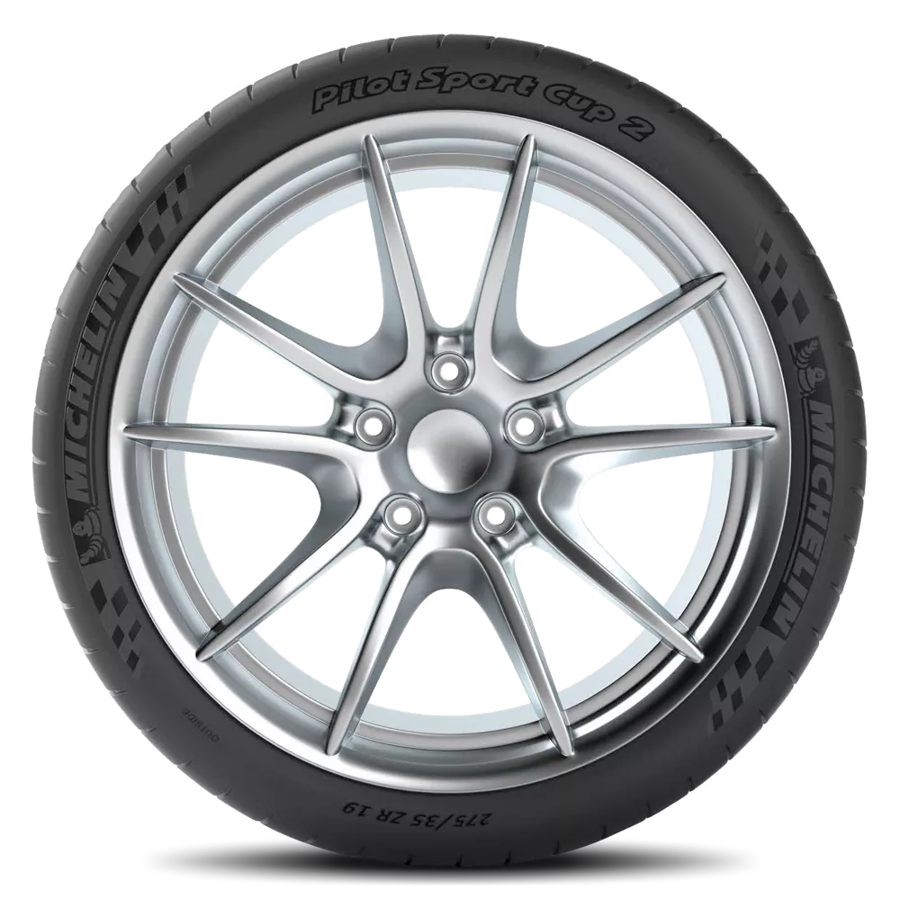 Michelin Pilot Sport Cup 2 Tires 265/35ZR19XL 10325