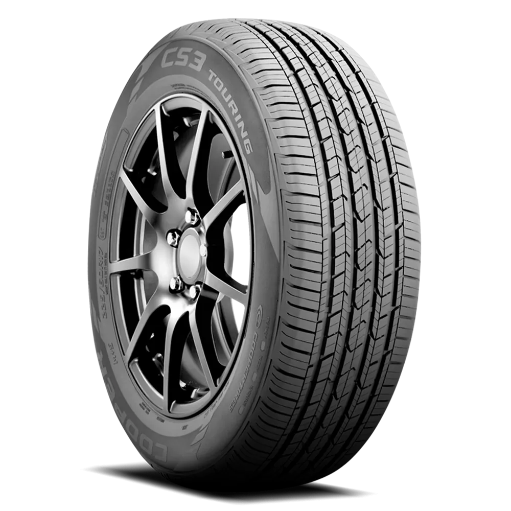 Cooper CS3 Touring Tires 225/65R16 90000019333