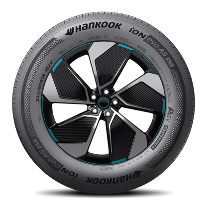 Hankook Ion Evo As (IH01) Tires 215/50R19XL 1032966