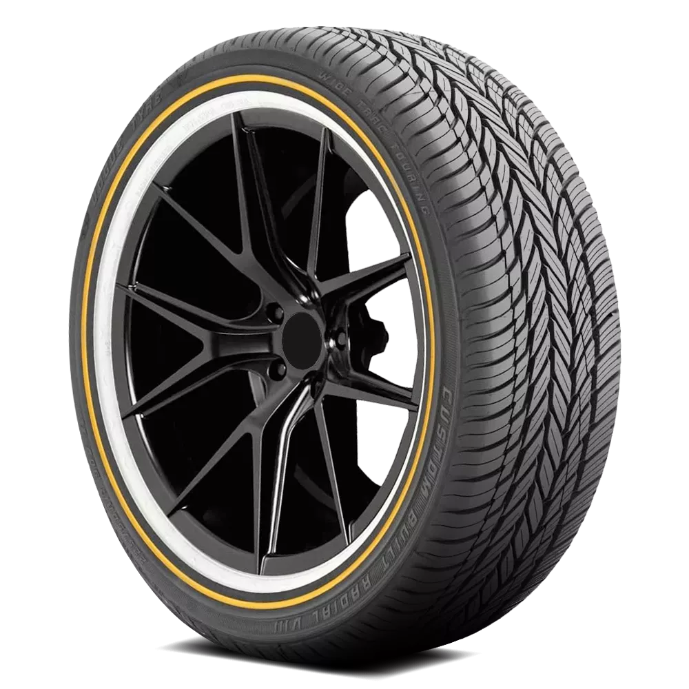 Vogue Custom Built Radial Viii (W/G) Tires 245/45R20 03206606