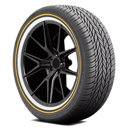 Vogue Custom Built Radial Viii (W/G) Tires 245/40R18 03206590