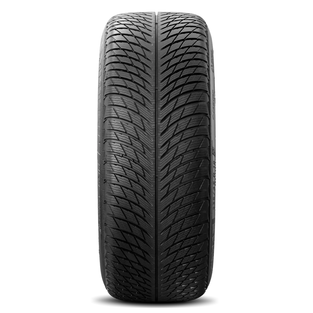 Michelin Pilot Alpin 5 Tires 245/40R18XL 21988