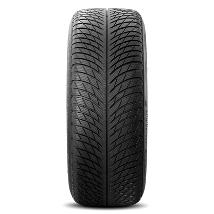 Michelin Pilot Alpin 5 Tires 245/40R18XL 21988
