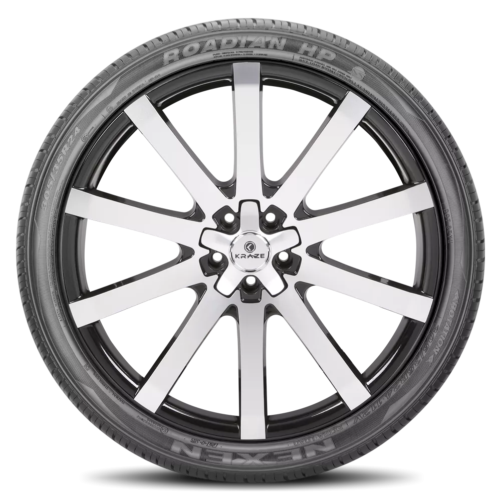 Nexen Roadian HP Tires 255/50R20XL 15467NXK