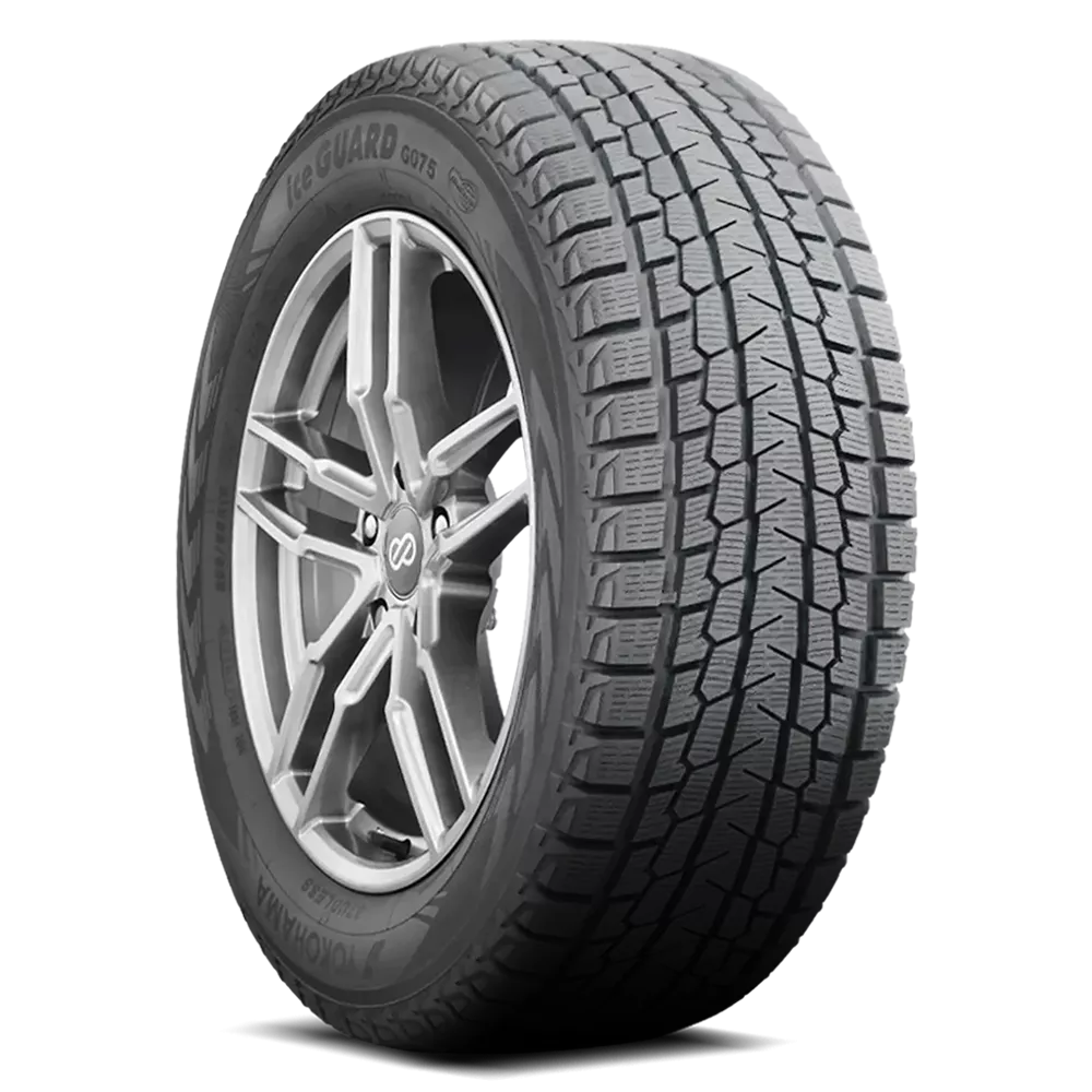 Yokohama Iceguard G075 Tires 275/60R20XL 110175140