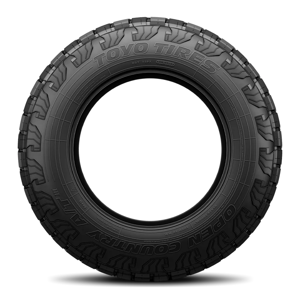 Toyo Open Country A/T Iii Tires LT275/65R20/10 355420