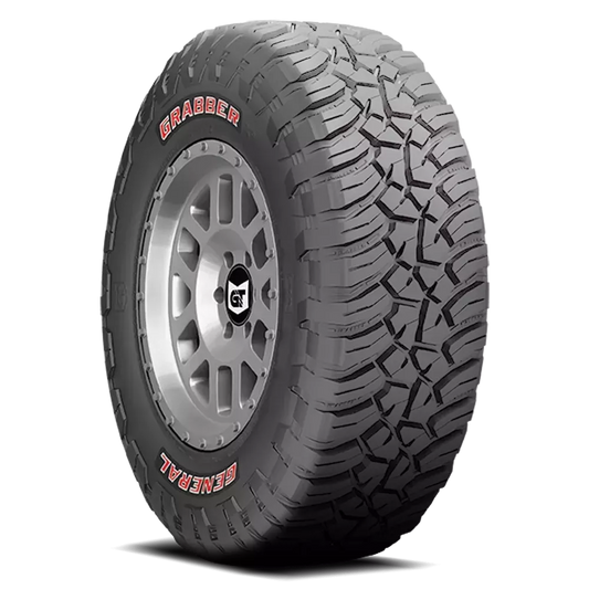 General Grabber X3 Tires 04494930000