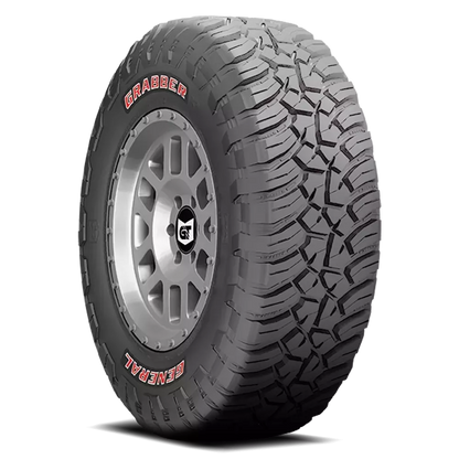 General Grabber X3 Tires 04506840000