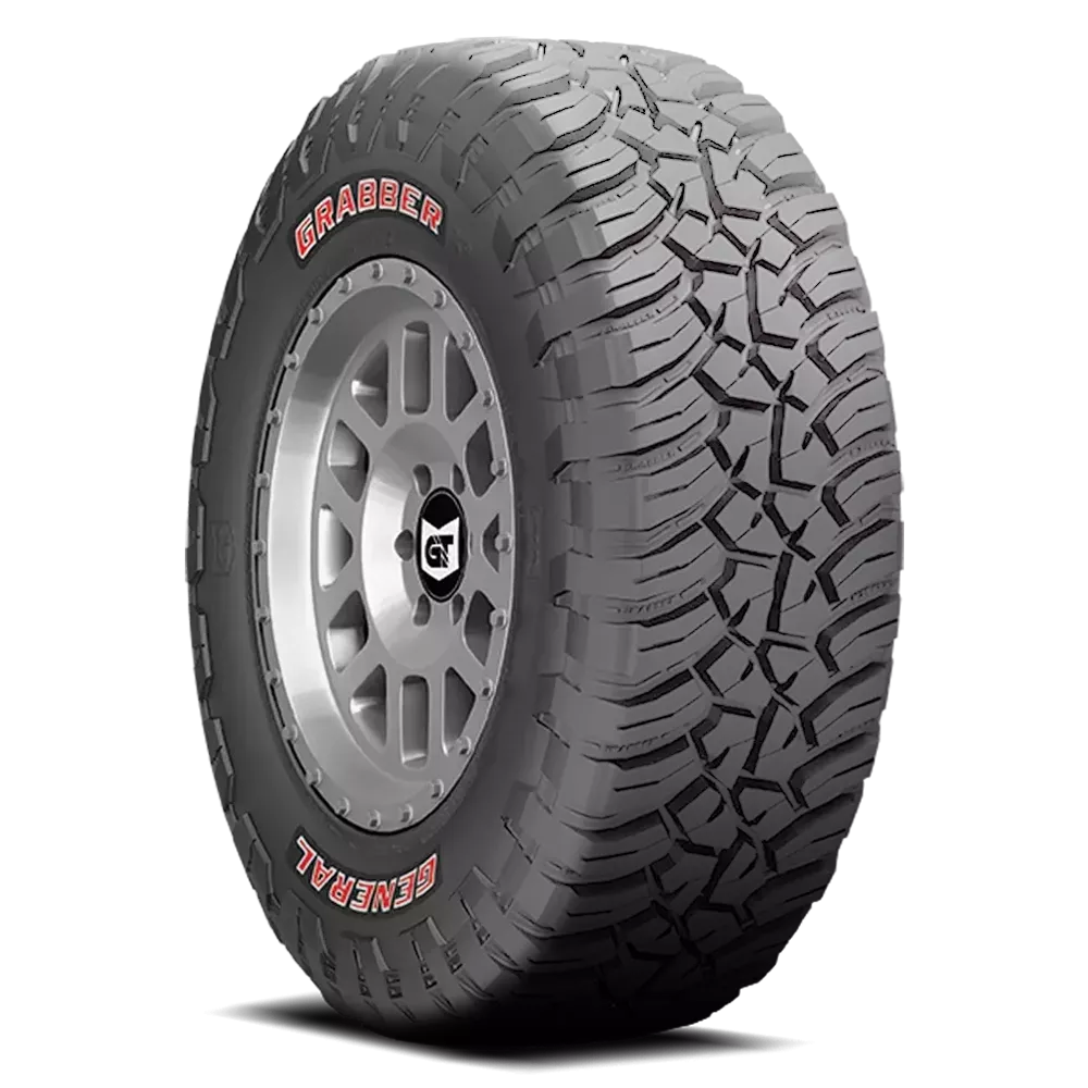 General Grabber X3 Tires 04505780000
