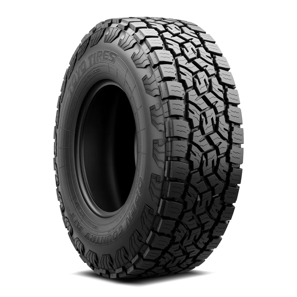 Toyo Open Country A/T Iii Tires 35X12.50R17LT/6 356540