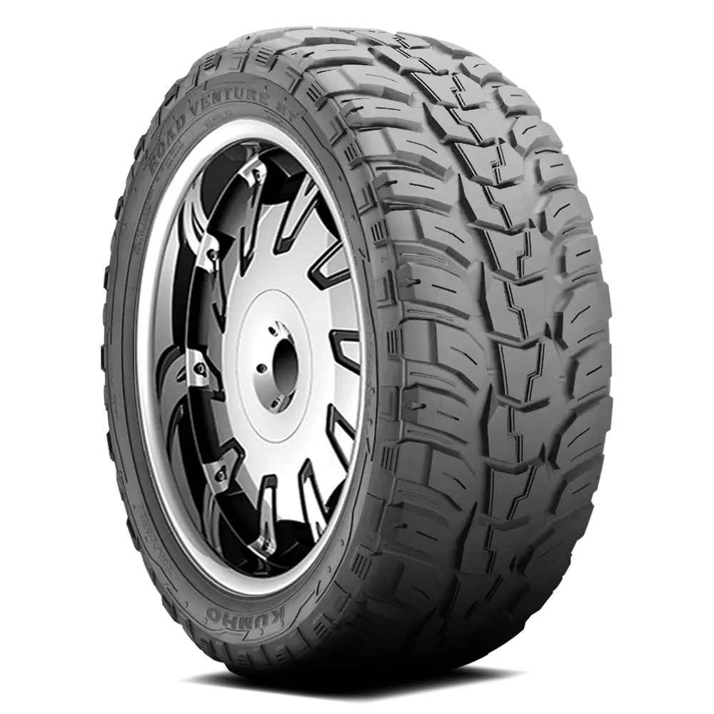 Kumho Road Venture MT KL71 Tires 27X8.50R14/6 1891613